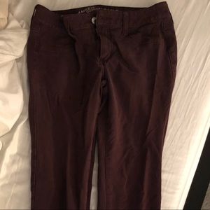 American Eagle skinny jeans